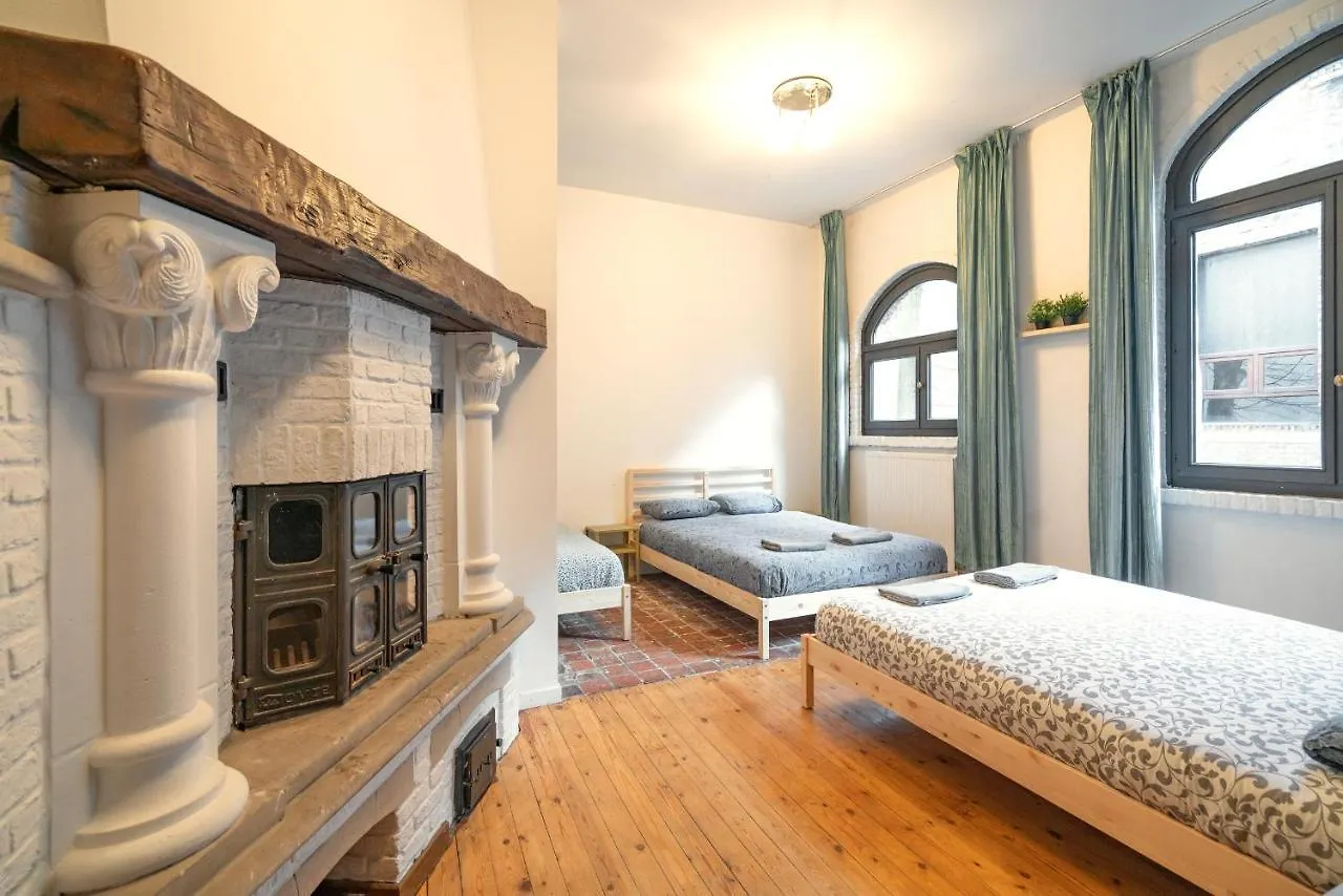 Two-Bedroom River Side Apartment In The Heart Of Antwerp 0*,  Belgium