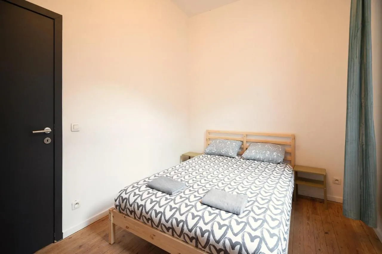 Two-Bedroom River Side Apartment In The Heart Of Antwerp Belgium