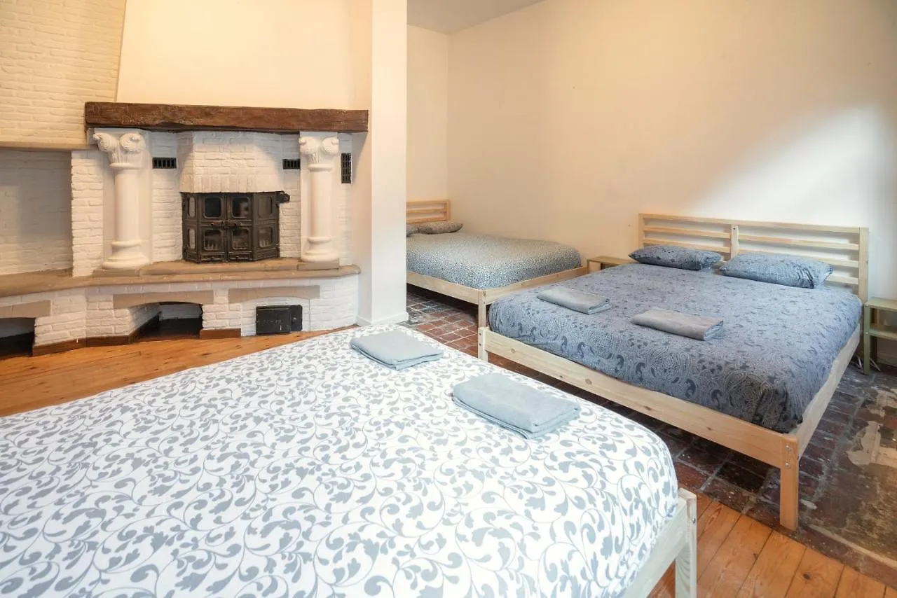 Two-Bedroom River Side Apartment In The Heart Of Antwerp Belgium