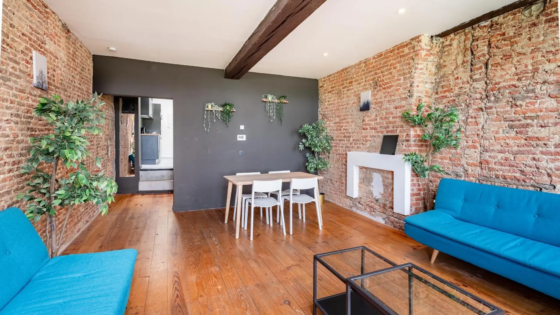 Two-Bedroom River Side Apartment In The Heart Of Antwerp 0*,  Belgium